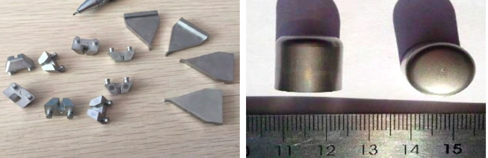 鎢屏蔽零件在機(jī)電展會大受關(guān)注，定制球形鎢粉成最大功臣